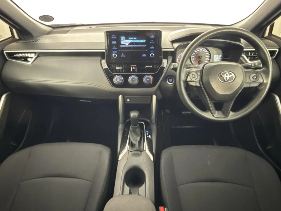 Used 2022 Toyota Corolla Cross 1.8 Xi - WeBuyCars Vereeniging Used 2022 Toyota Corolla Cross 1.8 Xi - WeBuyCars Vereeniging