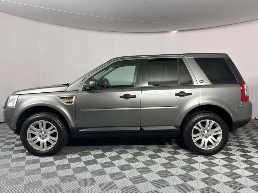 Used 2009 Land Rover Freelander 2 HSE TD4 Commandshift - WeBuyCars Lansdowne Used 2009 Land Rover Freelander 2 HSE TD4 Commandshift - WeBuyCars Lansdowne