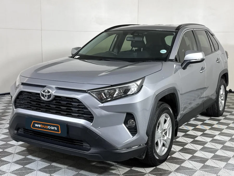 Used 2019 Toyota RAV4 2.0 GX auto - WeBuyCars Midstream Used 2019 Toyota RAV4 2.0 GX auto - WeBuyCars Midstream