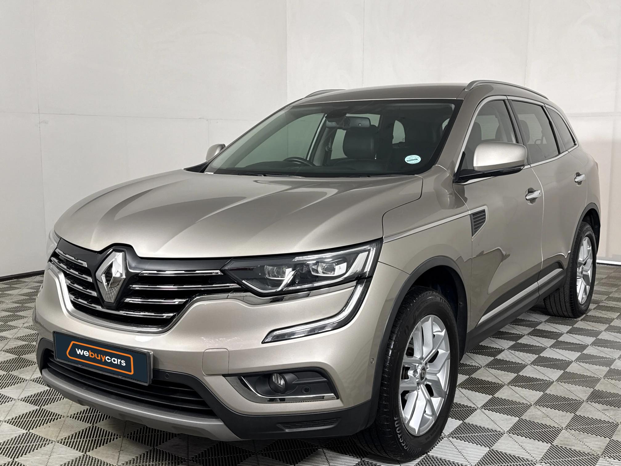 Used 2019 Renault Koleos 2.5 Intens