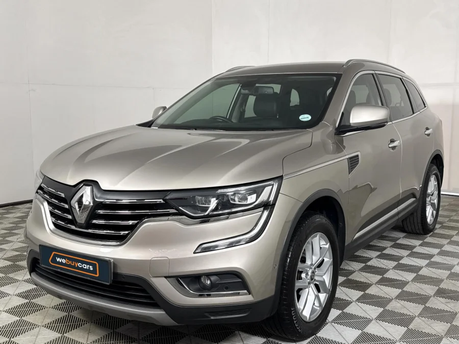 Used 2019 Renault Koleos 2.5 Intens - WeBuyCars George Used 2019 Renault Koleos 2.5 Intens - WeBuyCars George
