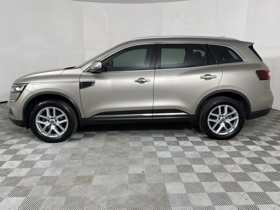 Used 2019 Renault Koleos 2.5 Intens - WeBuyCars George Used 2019 Renault Koleos 2.5 Intens - WeBuyCars George