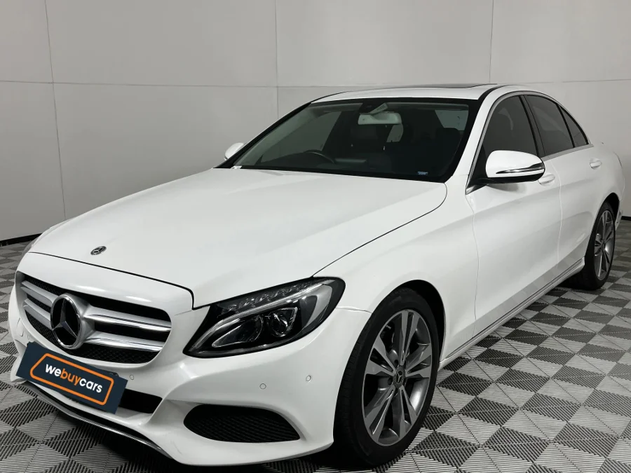 Used 2018 Mercedes-Benz C-Class C200 Exclusive auto - WeBuycars East London Used 2018 Mercedes-Benz C-Class C200 Exclusive auto - WeBuycars East London