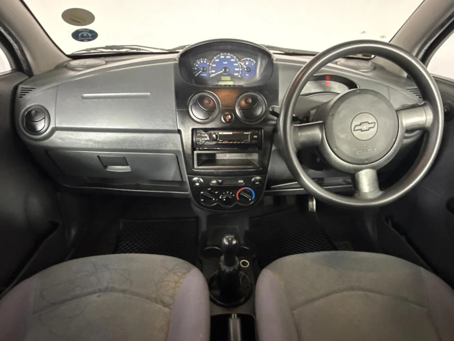 Used 2012 Chevrolet Spark Lite 1.0 LS - WeBuyCars Brackenfell Cape Town