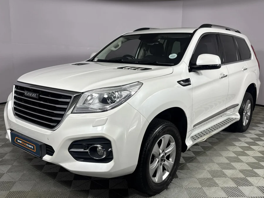 Used 2022 Haval H9 2.0T 4WD Luxury - WeBuyCars Durban Used 2022 Haval H9 2.0T 4WD Luxury - WeBuyCars Durban