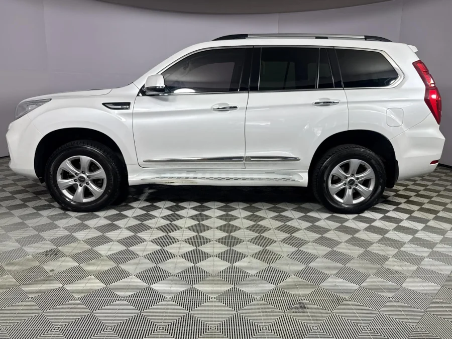 Used 2022 Haval H9 2.0T 4WD Luxury - WeBuyCars Durban Used 2022 Haval H9 2.0T 4WD Luxury - WeBuyCars Durban
