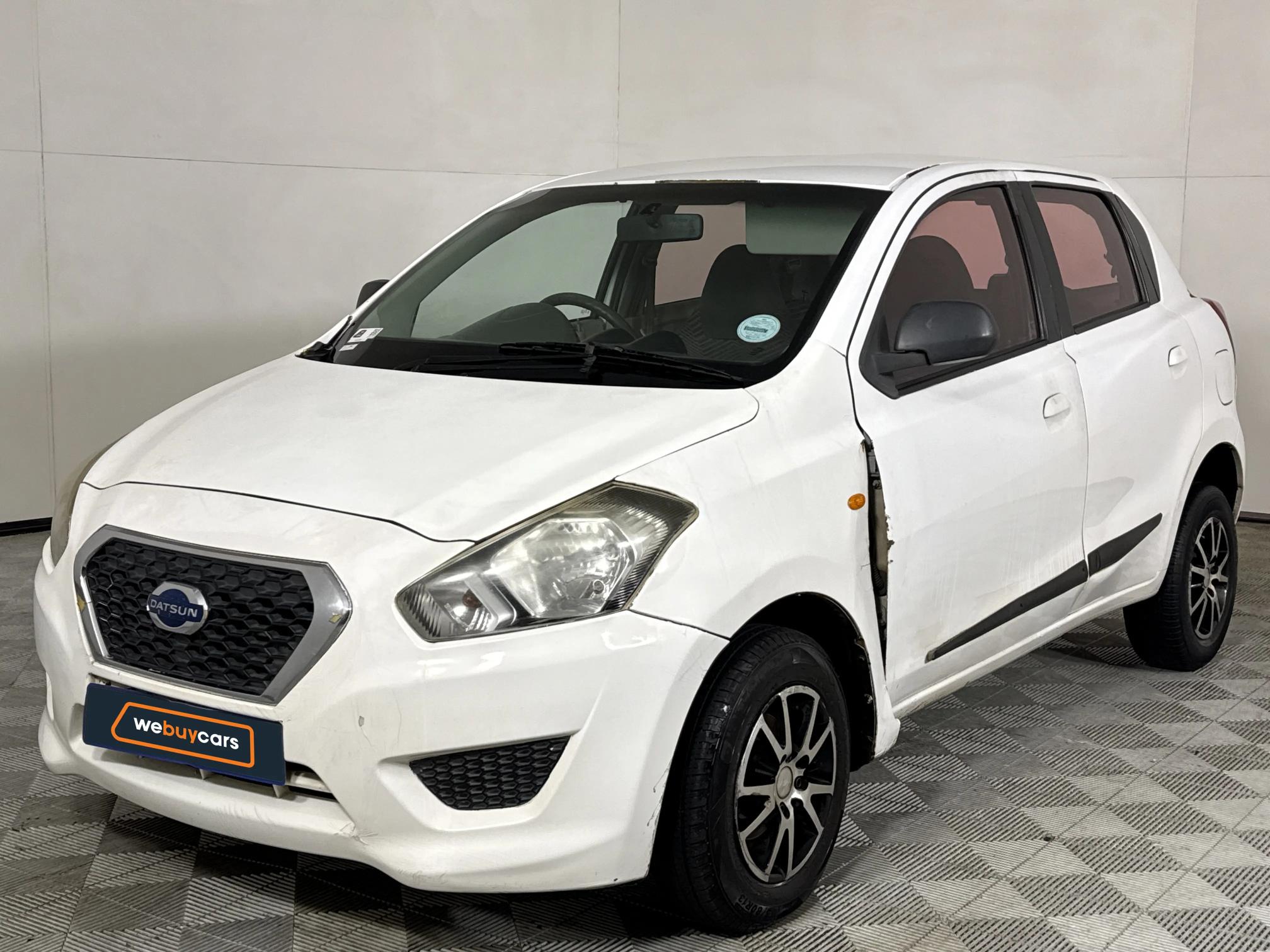 Used 2015 Datsun Go 1.2 Lux