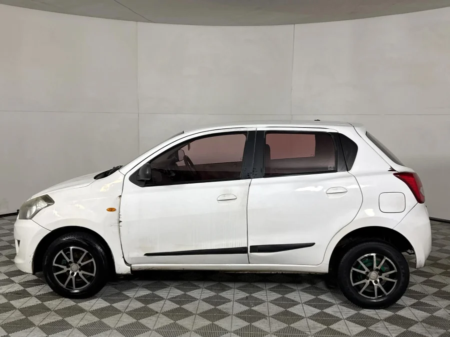 Used 2015 Datsun Go 1.2 Lux - WeBuyCars JHB South Used 2015 Datsun Go 1.2 Lux - WeBuyCars JHB South