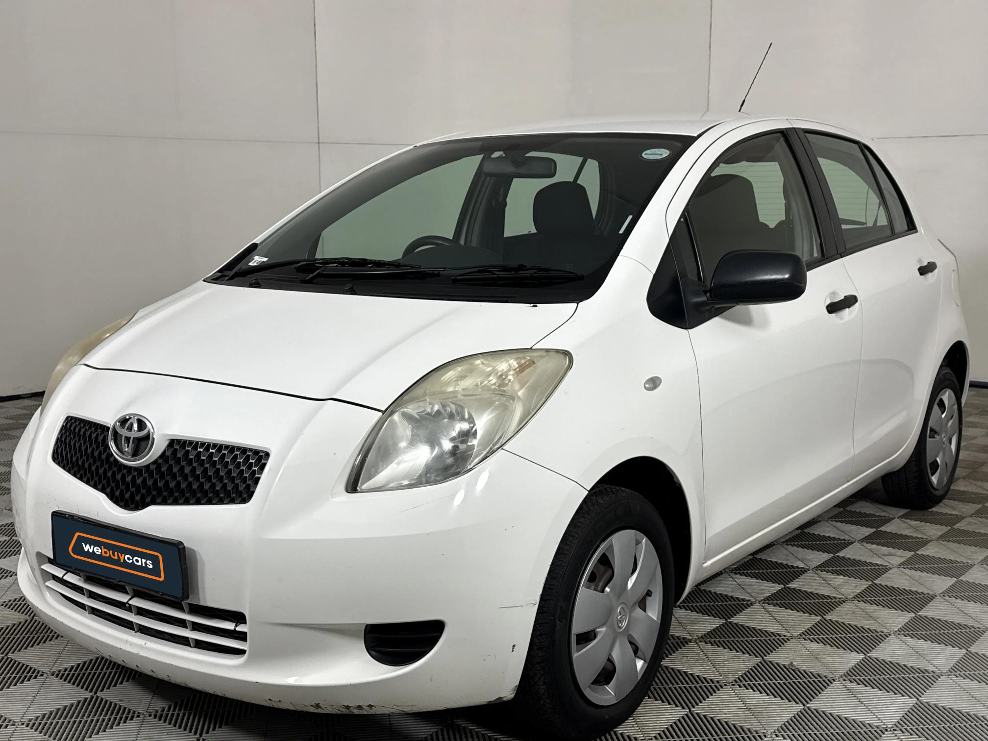 Used 2005 Toyota Yaris 1.3 5-door T3