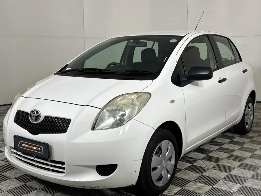 Used 2005 Toyota Yaris 1.3 5-door T3 - WeBuyCars Polokwane Used 2005 Toyota Yaris 1.3 5-door T3 - WeBuyCars Polokwane
