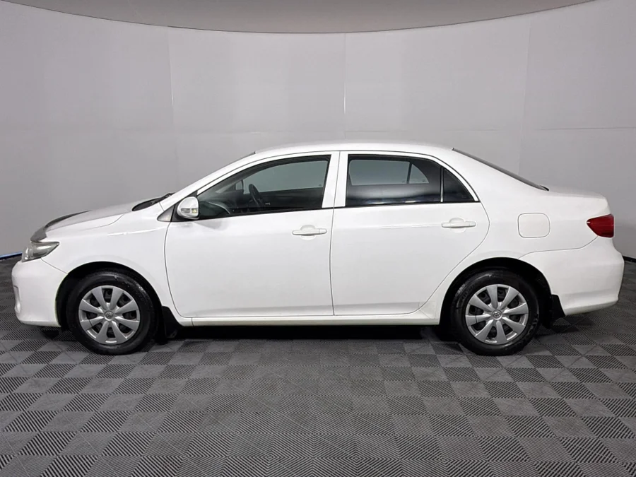 Used 2010 Toyota Corolla 1.3 Professional - WeBuyCars  Witbank