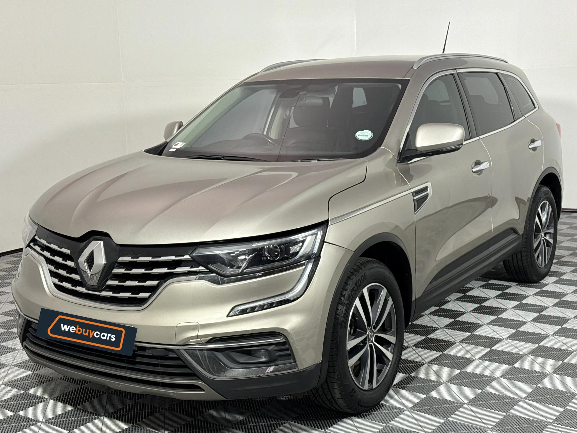 Used 2021 Renault Koleos 2.5 Expression