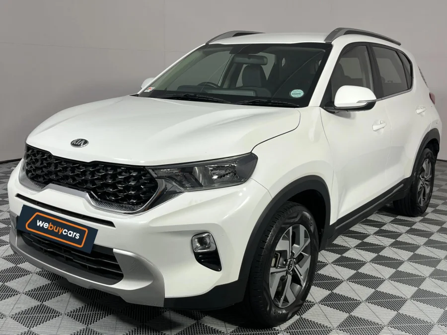 Used 2021 Kia Sonet 1.5 EX auto - WeBuyCars Richmond Used 2021 Kia Sonet 1.5 EX auto - WeBuyCars Richmond