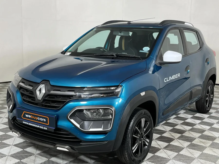 Used 2022 Renault Kwid 1.0 Climber auto - WeBuyCars The Dome Used 2022 Renault Kwid 1.0 Climber auto - WeBuyCars The Dome