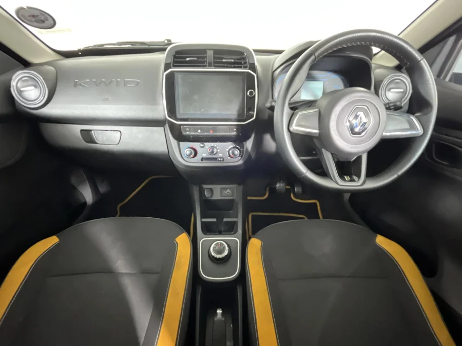 Used 2022 Renault Kwid 1.0 Climber auto - WeBuyCars The Dome Used 2022 Renault Kwid 1.0 Climber auto - WeBuyCars The Dome
