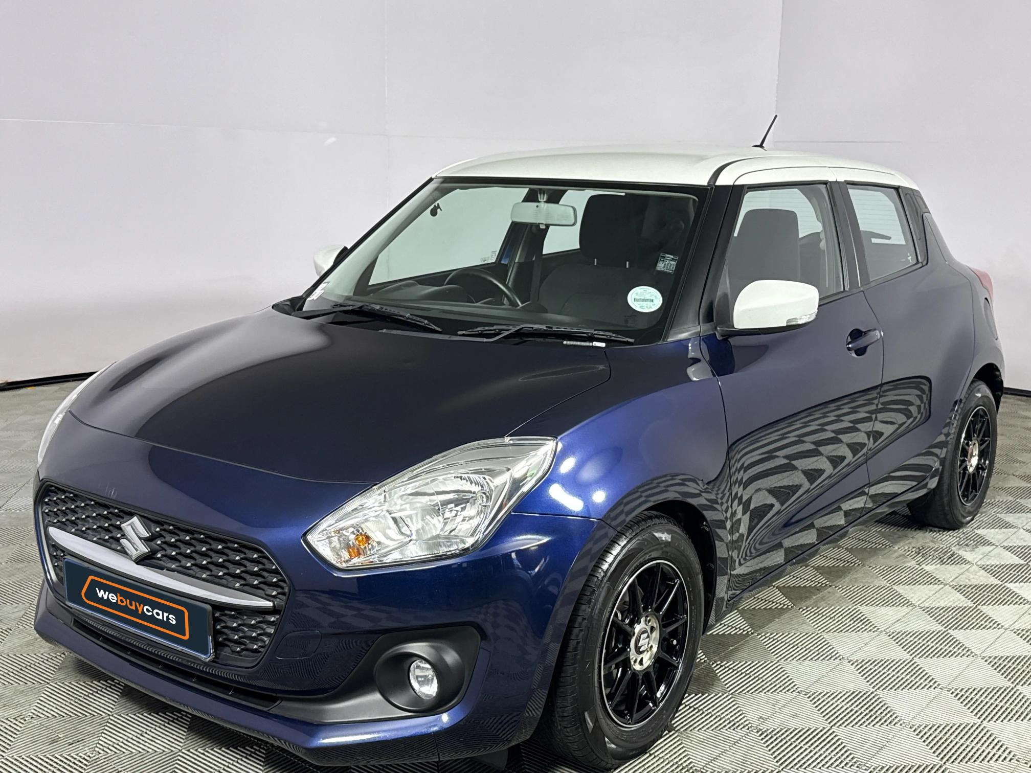 Used 2024 Suzuki Swift 1.2 GL manual