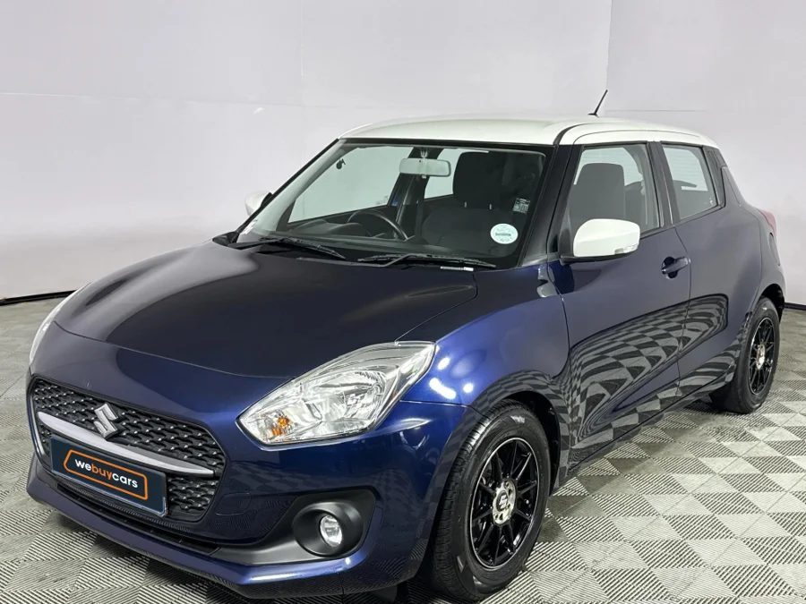 Used 2024 Suzuki Swift 1.2 GL manual - WeBuyCars The Dome Used 2024 Suzuki Swift 1.2 GL manual - WeBuyCars The Dome