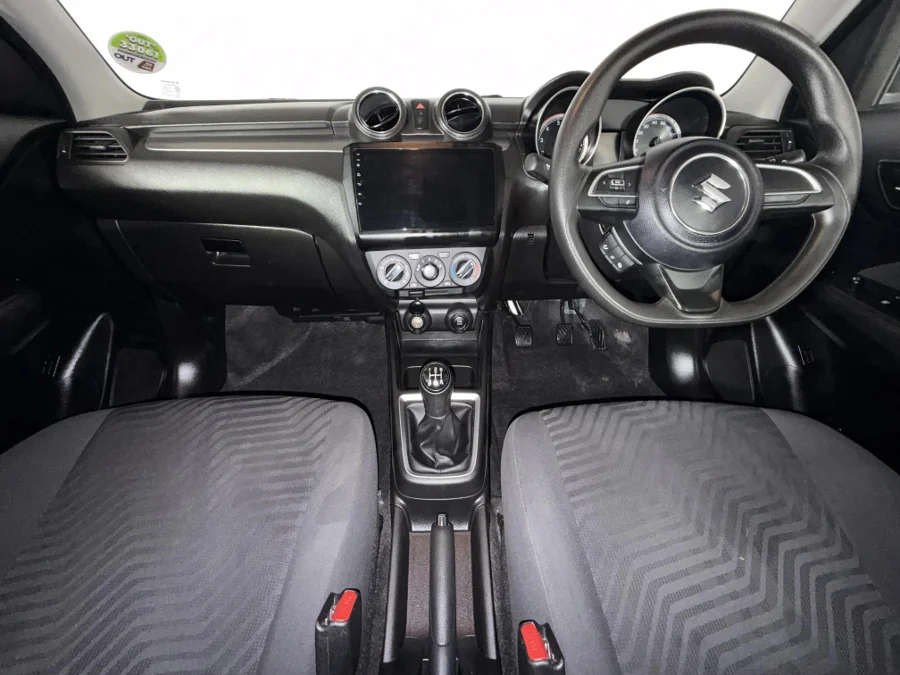 Used 2024 Suzuki Swift 1.2 GL manual - WeBuyCars The Dome Used 2024 Suzuki Swift 1.2 GL manual - WeBuyCars The Dome