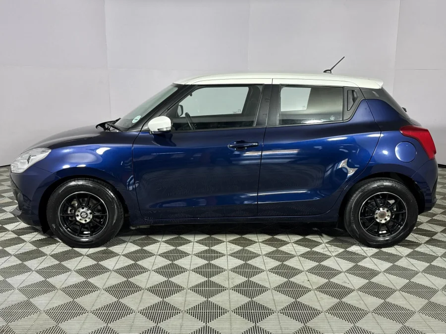 Used 2024 Suzuki Swift 1.2 GL manual - WeBuyCars The Dome Used 2024 Suzuki Swift 1.2 GL manual - WeBuyCars The Dome