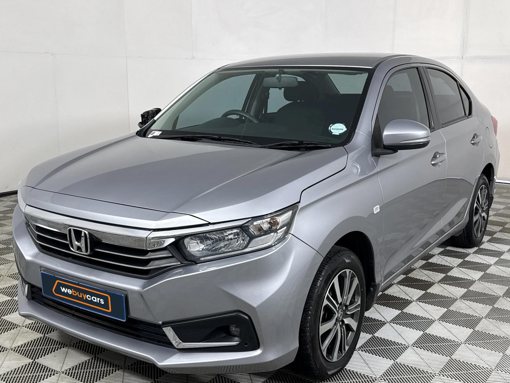 Used 2022 Honda Amaze 1.2 Comfort manual