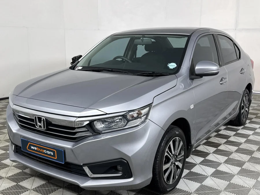 Used 2022 Honda Amaze 1.2 Comfort manual - WeBuyCars George Used 2022 Honda Amaze 1.2 Comfort manual - WeBuyCars George