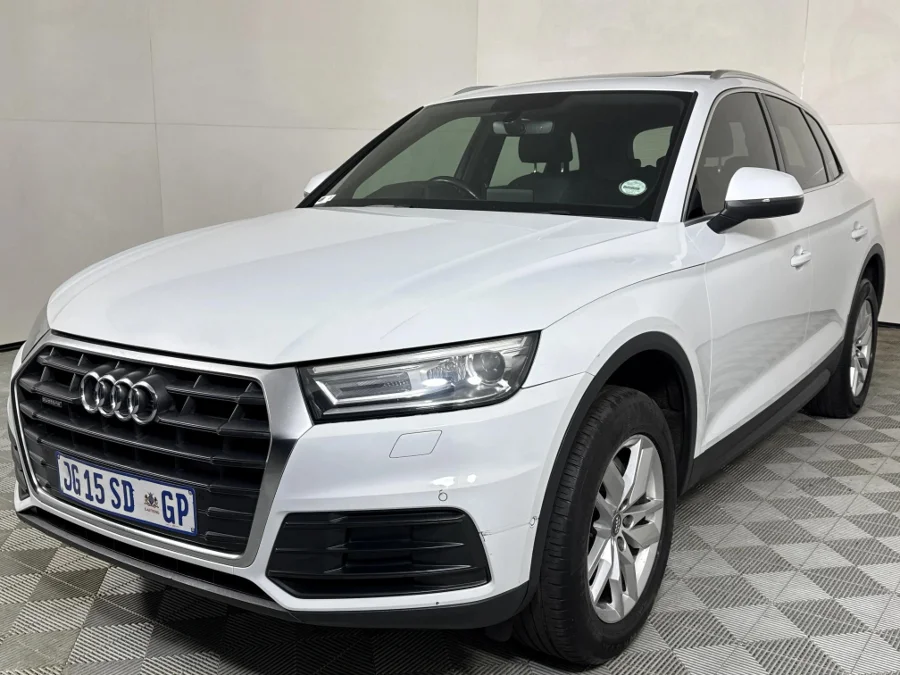 Used 2019 Audi Q5 40TDI quattro Off-road Edition - WeBuyCars JHB South Used 2019 Audi Q5 40TDI quattro Off-road Edition - WeBuyCars JHB South