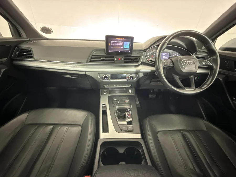 Used 2019 Audi Q5 40TDI quattro Off-road Edition - WeBuyCars JHB South Used 2019 Audi Q5 40TDI quattro Off-road Edition - WeBuyCars JHB South
