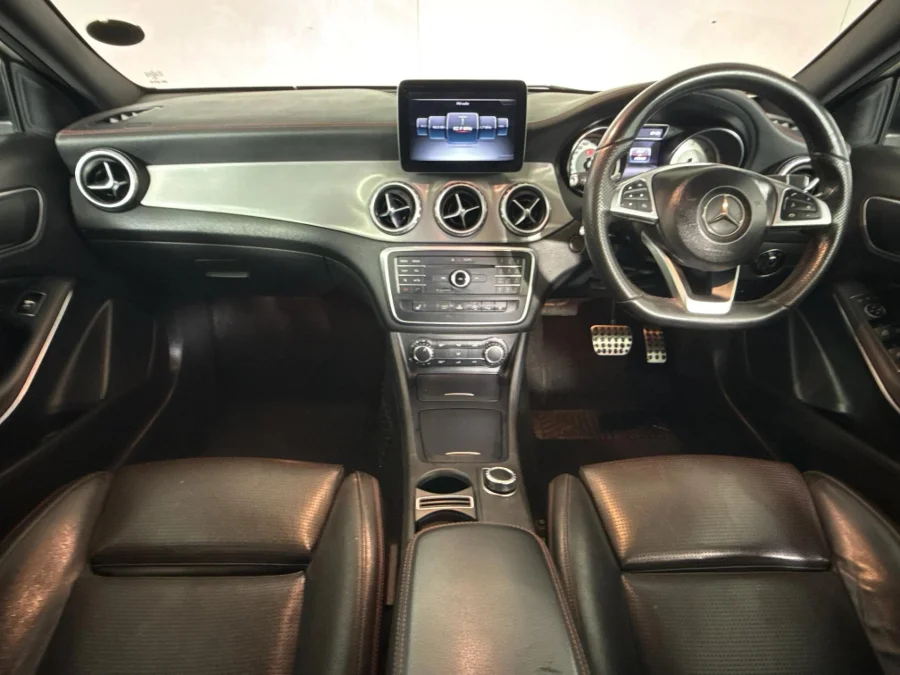 Used 2017 Mercedes-Benz GLA 200d auto - WeBuyCars Silverlakes