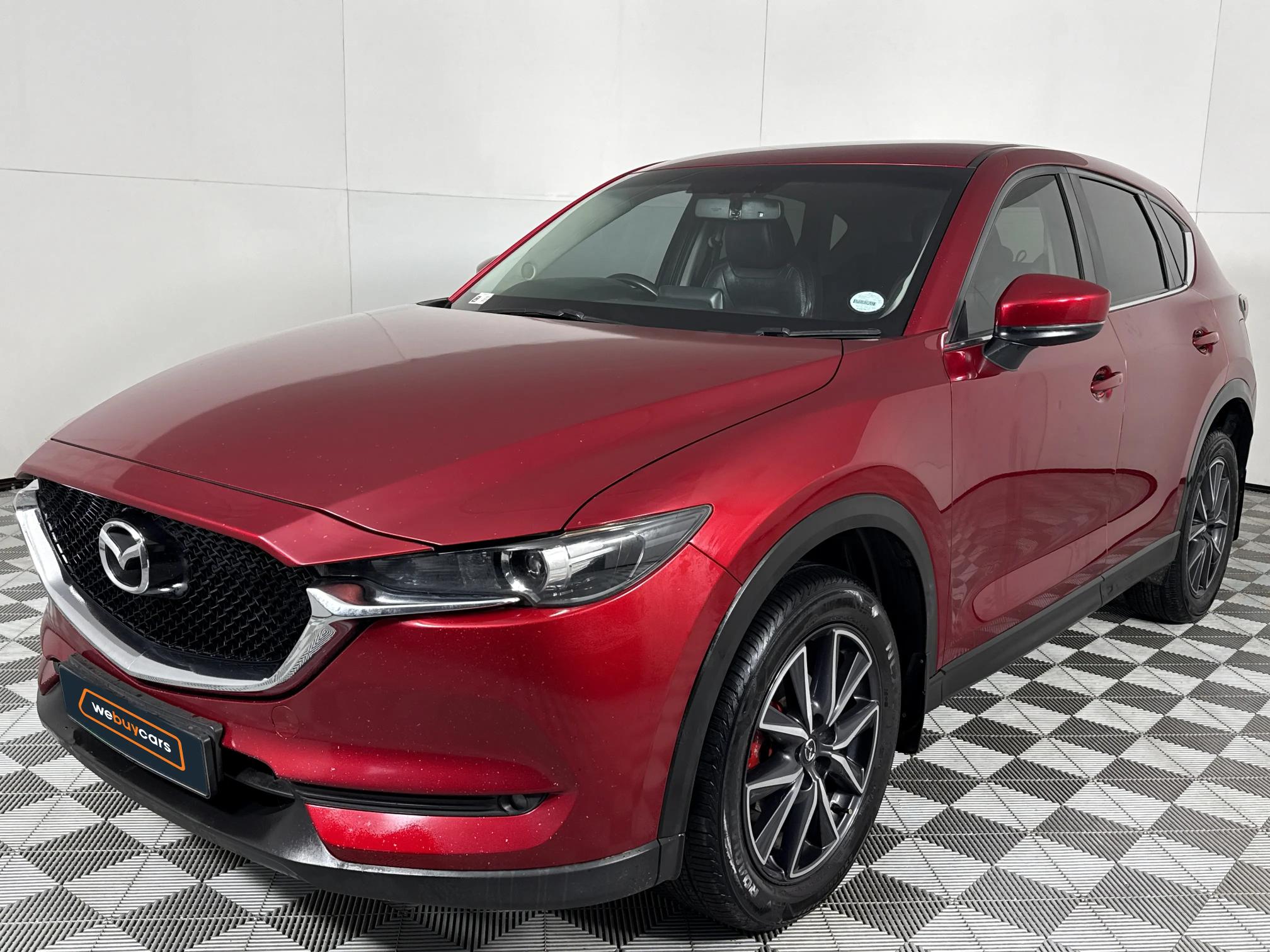 Used 2018 Mazda CX-5 2.0 Dynamic