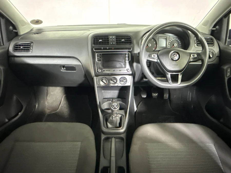 Used 2019 Volkswagen Polo Vivo hatch 1.4 Comfortline - WeBuyCars Midstream