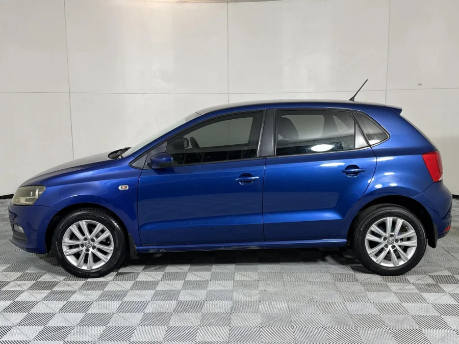 Used 2019 Volkswagen Polo Vivo hatch 1.4 Comfortline - WeBuyCars Midstream