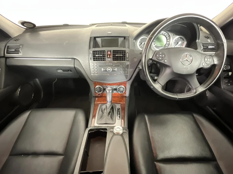 Used 2008 Mercedes-Benz C-Class C180 Kompressor Classic Touchshift - WeBuyCars The Dome Used 2008 Mercedes-Benz C-Class C180 Kompressor Classic Touchshift - WeBuyCars The Dome