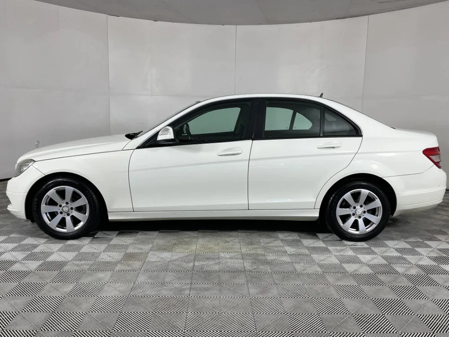 Used 2008 Mercedes-Benz C-Class C180 Kompressor Classic Touchshift - WeBuyCars The Dome Used 2008 Mercedes-Benz C-Class C180 Kompressor Classic Touchshift - WeBuyCars The Dome