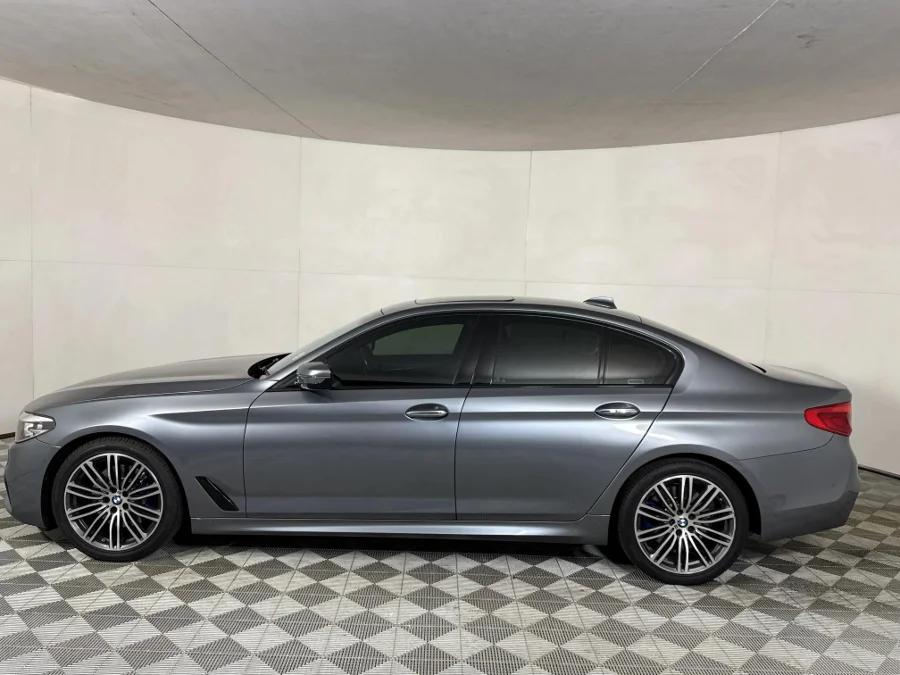 Used 2017 BMW 5 Series 530i M Sport - WeBuyCars JHB South Used 2017 BMW 5 Series 530i M Sport - WeBuyCars JHB South