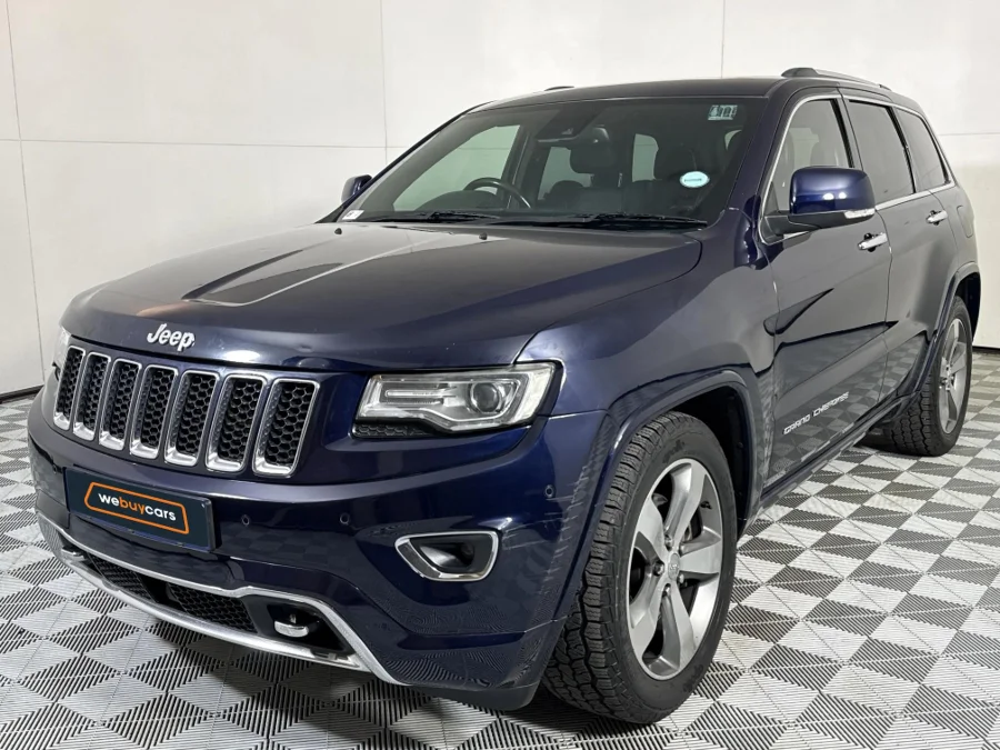 Used 2013 Jeep Grand Cherokee 3.6L Overland - WeBuyCars Midstream Used 2013 Jeep Grand Cherokee 3.6L Overland - WeBuyCars Midstream