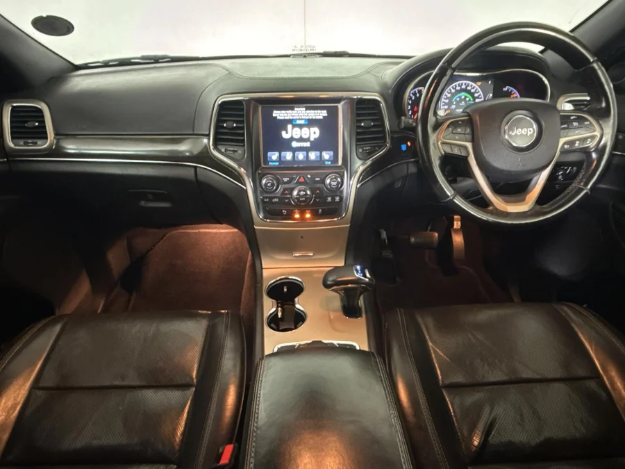Used 2013 Jeep Grand Cherokee 3.6L Overland - WeBuyCars Midstream Used 2013 Jeep Grand Cherokee 3.6L Overland - WeBuyCars Midstream
