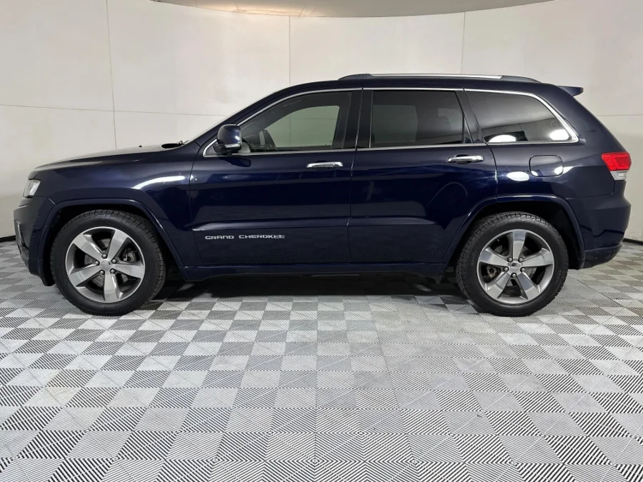 Used 2013 Jeep Grand Cherokee 3.6L Overland - WeBuyCars Midstream Used 2013 Jeep Grand Cherokee 3.6L Overland - WeBuyCars Midstream
