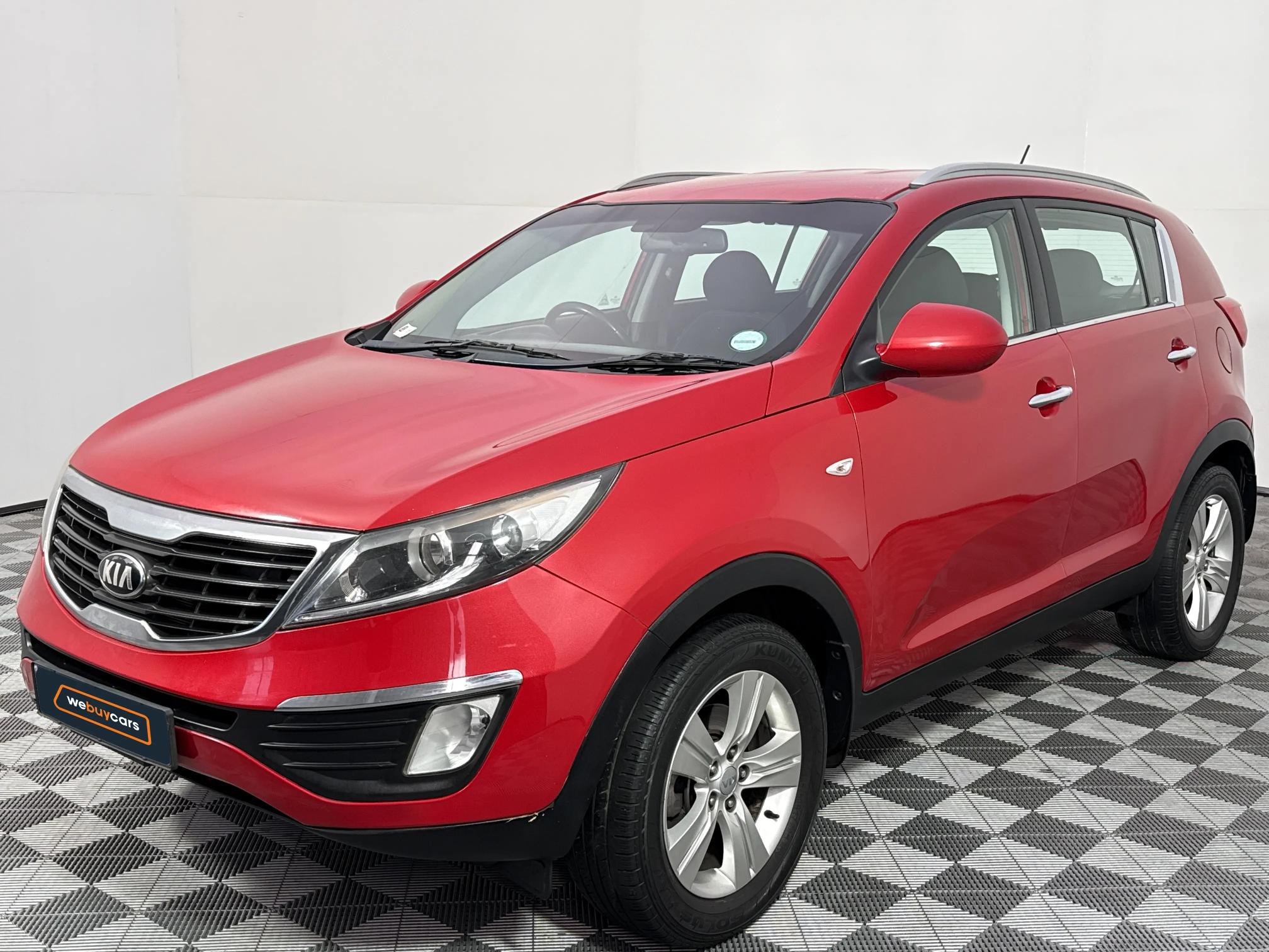 Used 2012 Kia Sportage 2.0