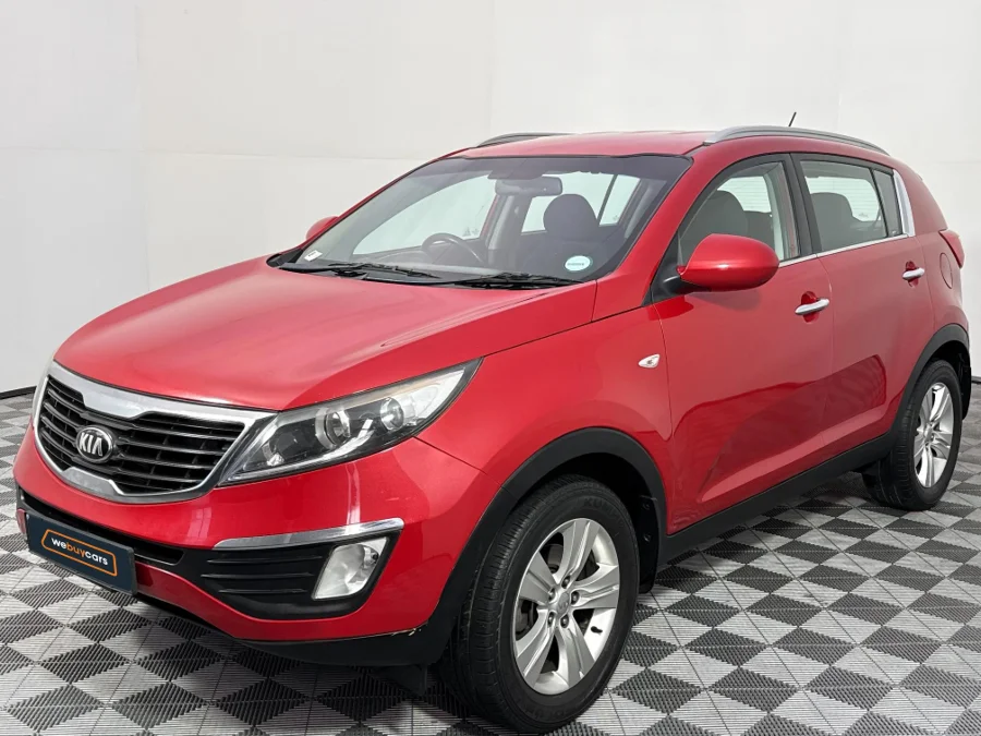 Used 2012 Kia Sportage 2.0 - WeBuyCars Germiston Used 2012 Kia Sportage 2.0 - WeBuyCars Germiston