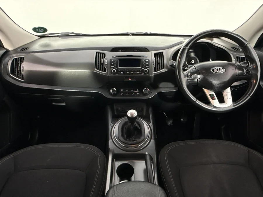 Used 2012 Kia Sportage 2.0 - WeBuyCars Germiston Used 2012 Kia Sportage 2.0 - WeBuyCars Germiston