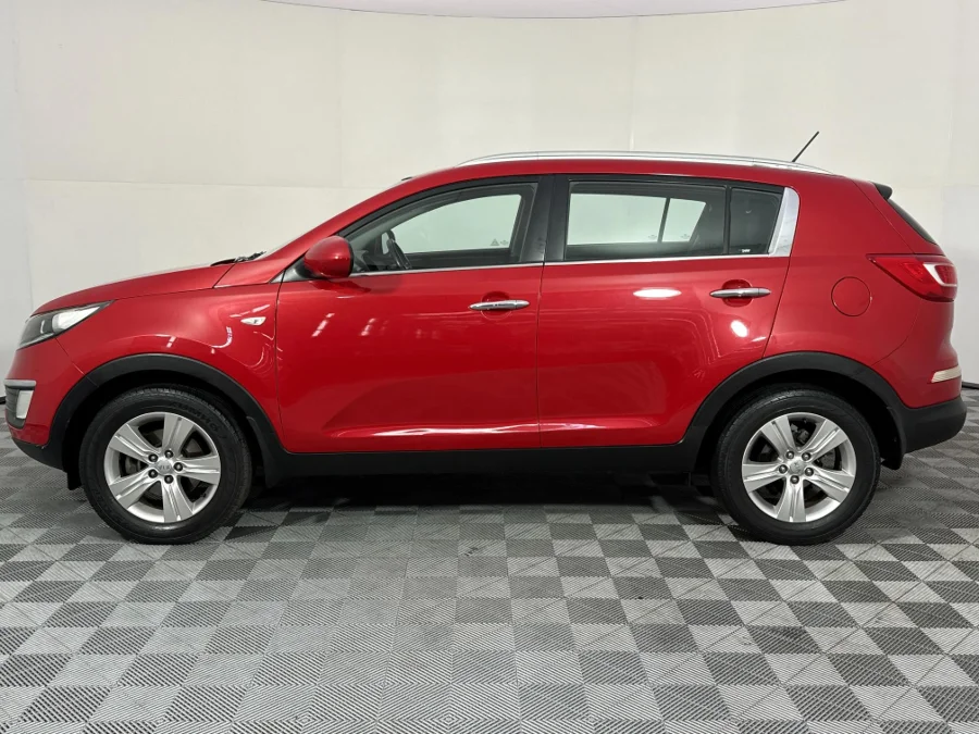 Used 2012 Kia Sportage 2.0 - WeBuyCars Germiston Used 2012 Kia Sportage 2.0 - WeBuyCars Germiston