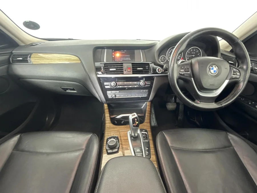 Used 2015 BMW X4 xDrive20i - WeBuyCars Montana