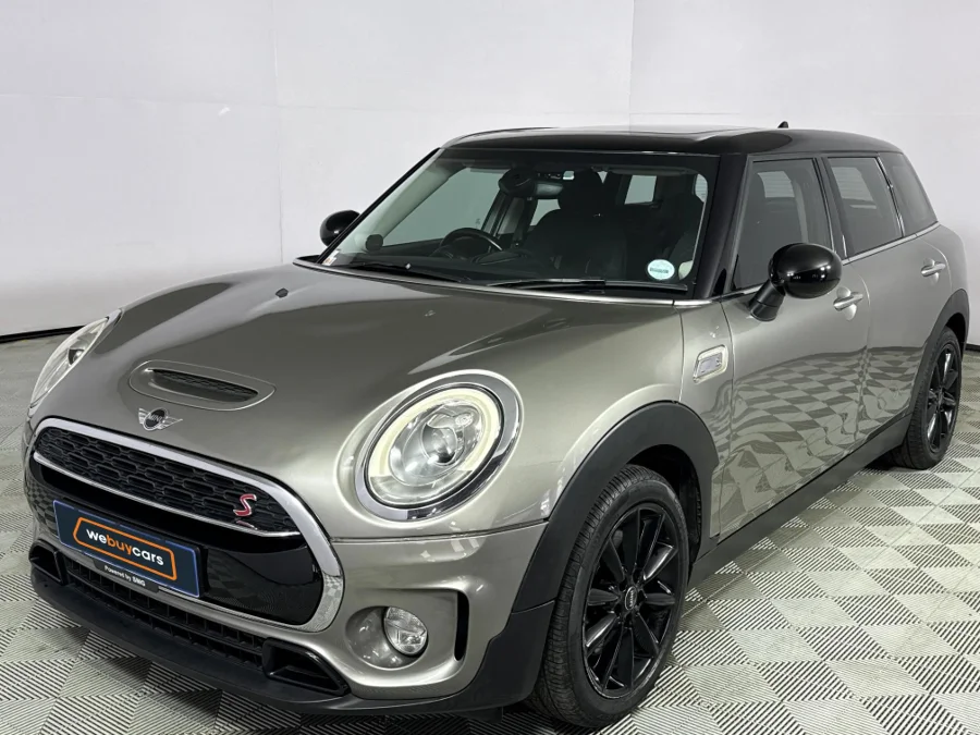 Used 2016 MINI Clubman Cooper S Clubman Final Edition - WeBuyCars Durban Used 2016 MINI Clubman Cooper S Clubman Final Edition - WeBuyCars Durban