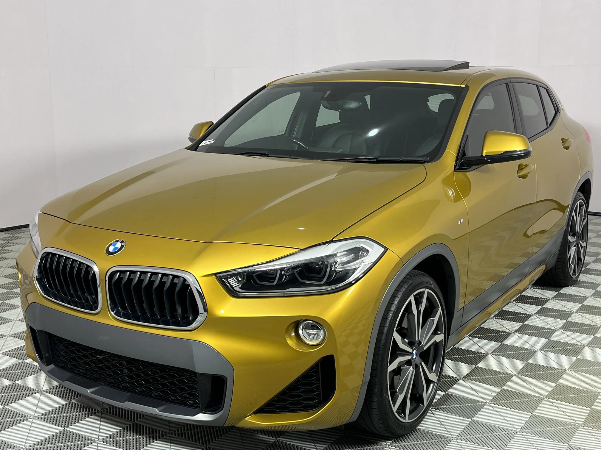 Used 2018 BMW X2 sDrive20i M Sport