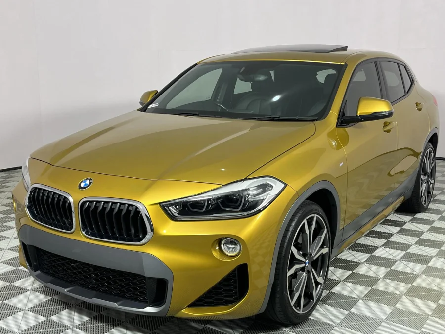 Used 2018 BMW X2 sDrive20i M Sport - WeBuyCars Gqeberha Used 2018 BMW X2 sDrive20i M Sport - WeBuyCars Gqeberha