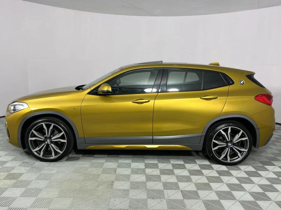 Used 2018 BMW X2 sDrive20i M Sport - WeBuyCars Gqeberha Used 2018 BMW X2 sDrive20i M Sport - WeBuyCars Gqeberha