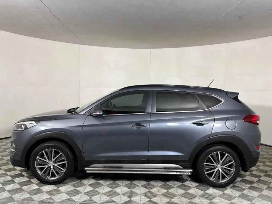 Used 2016 Hyundai Tucson 2.0 Elite - WeBuyCars JHB South Used 2016 Hyundai Tucson 2.0 Elite - WeBuyCars JHB South
