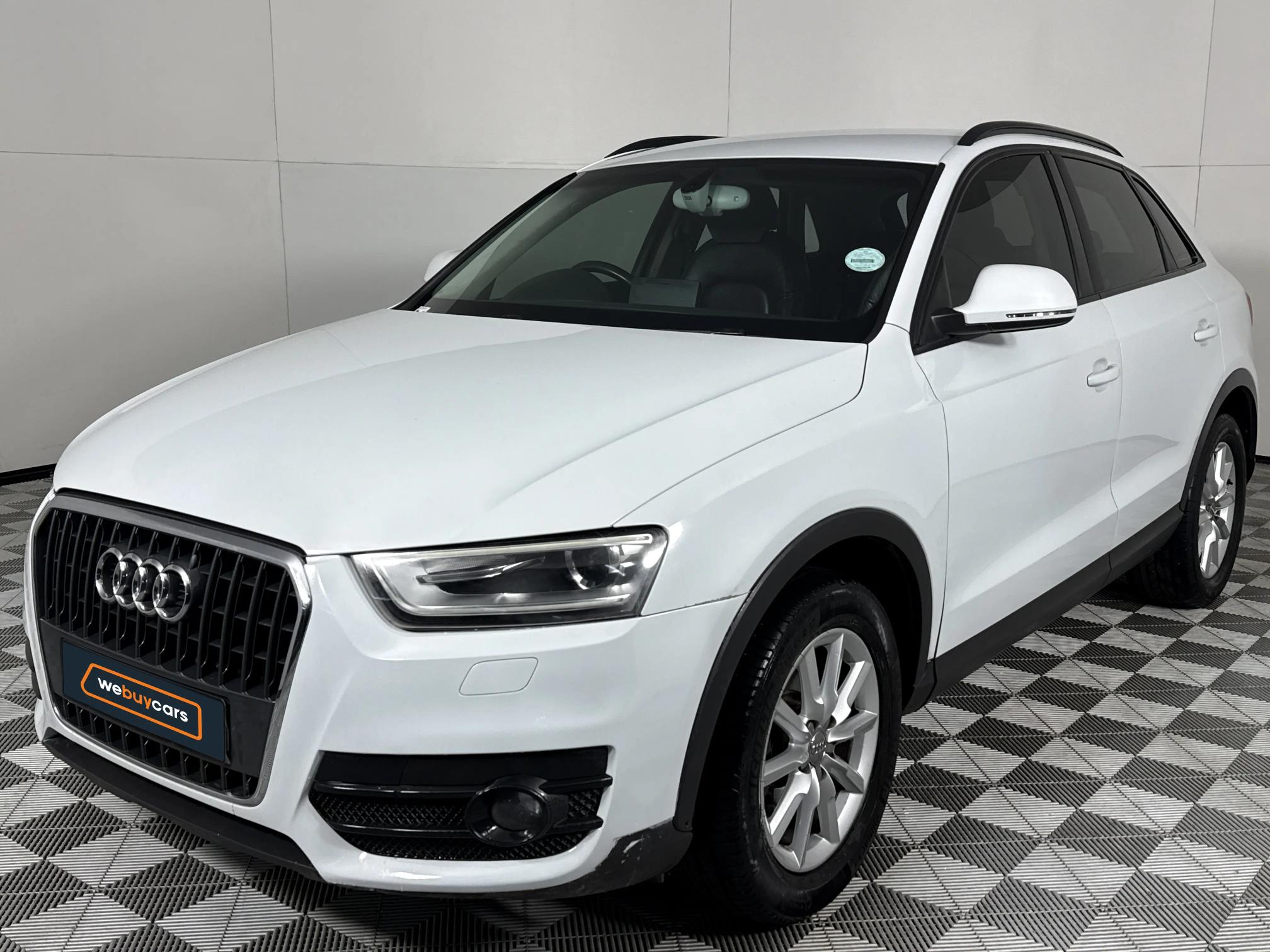 Used 2014 Audi Q3 2.0TDI SE
