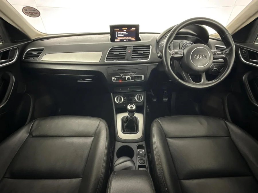 Used 2014 Audi Q3 2.0TDI SE - WeBuycars East London Used 2014 Audi Q3 2.0TDI SE - WeBuycars East London
