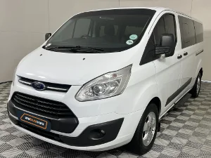 Used 2018 Ford Tourneo Custom 2.2TDCi LWB Trend